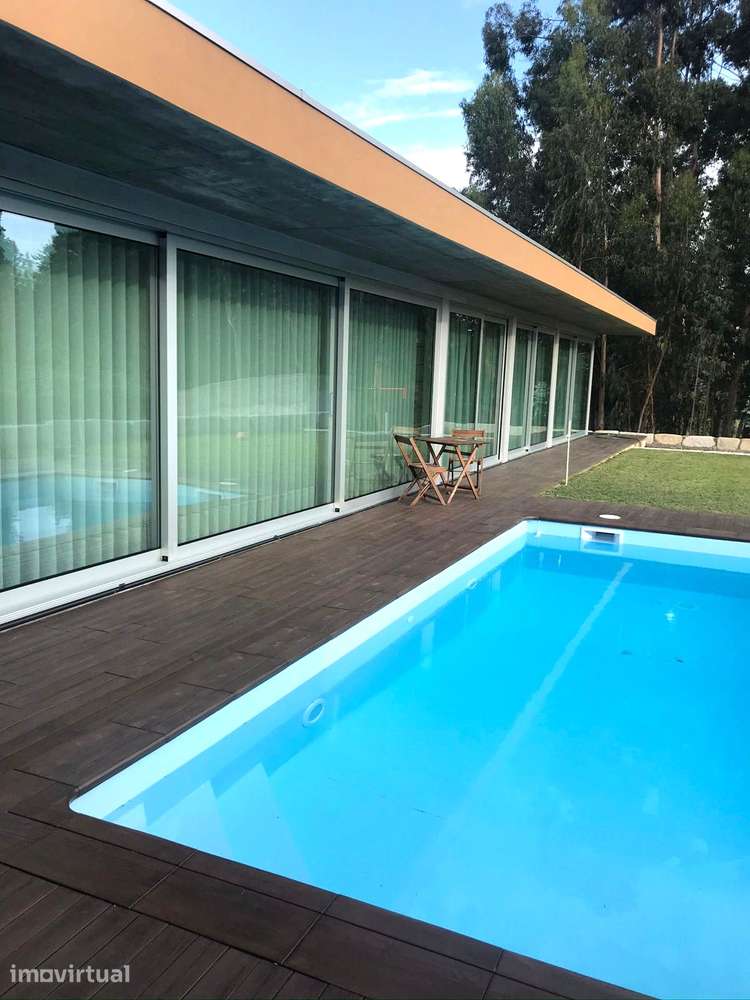 Moradia térrea com piscina em Soutelo, Vila Verde - Grande imagem: 4/60