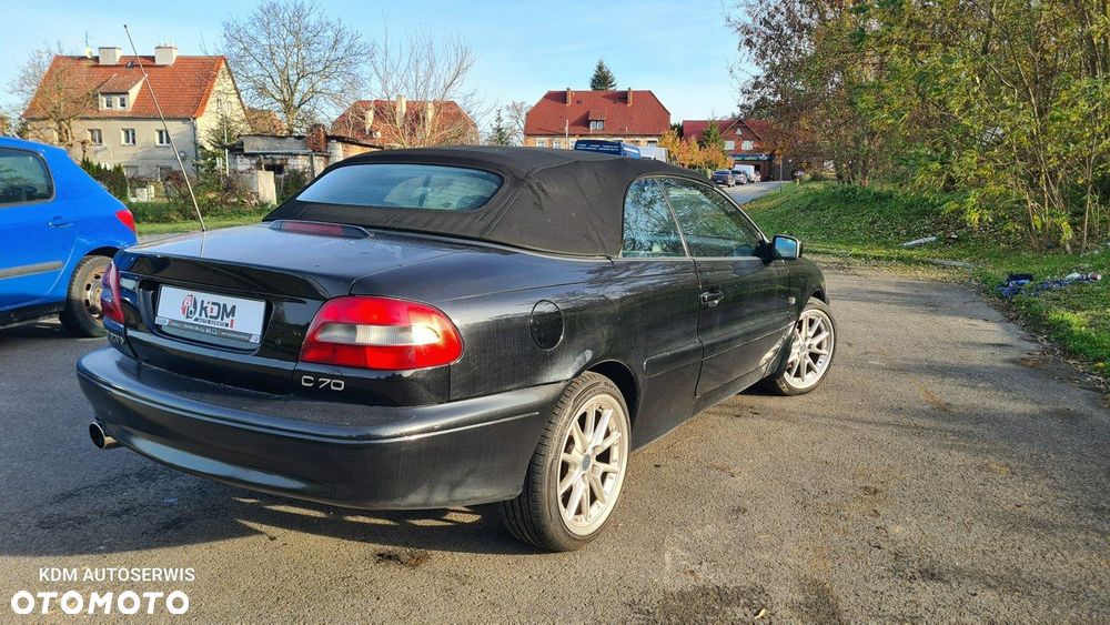 Volvo C70 - 8