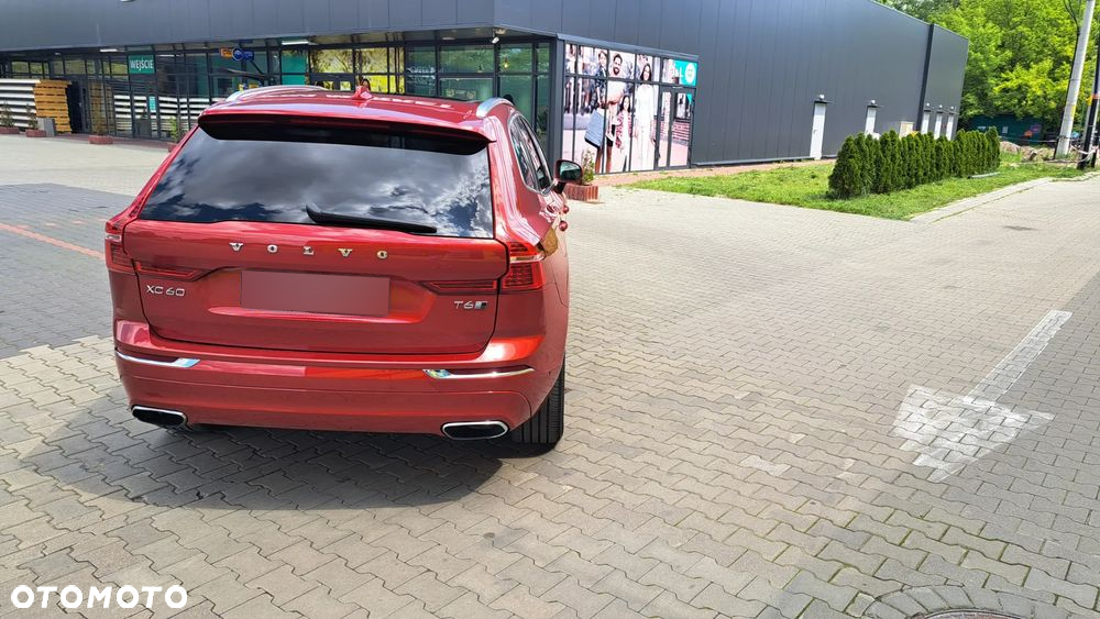 Volvo XC 60 T6 AWD Inscription - 5