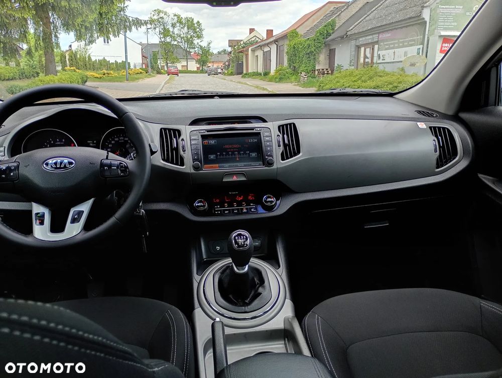 Kia Sportage - 28