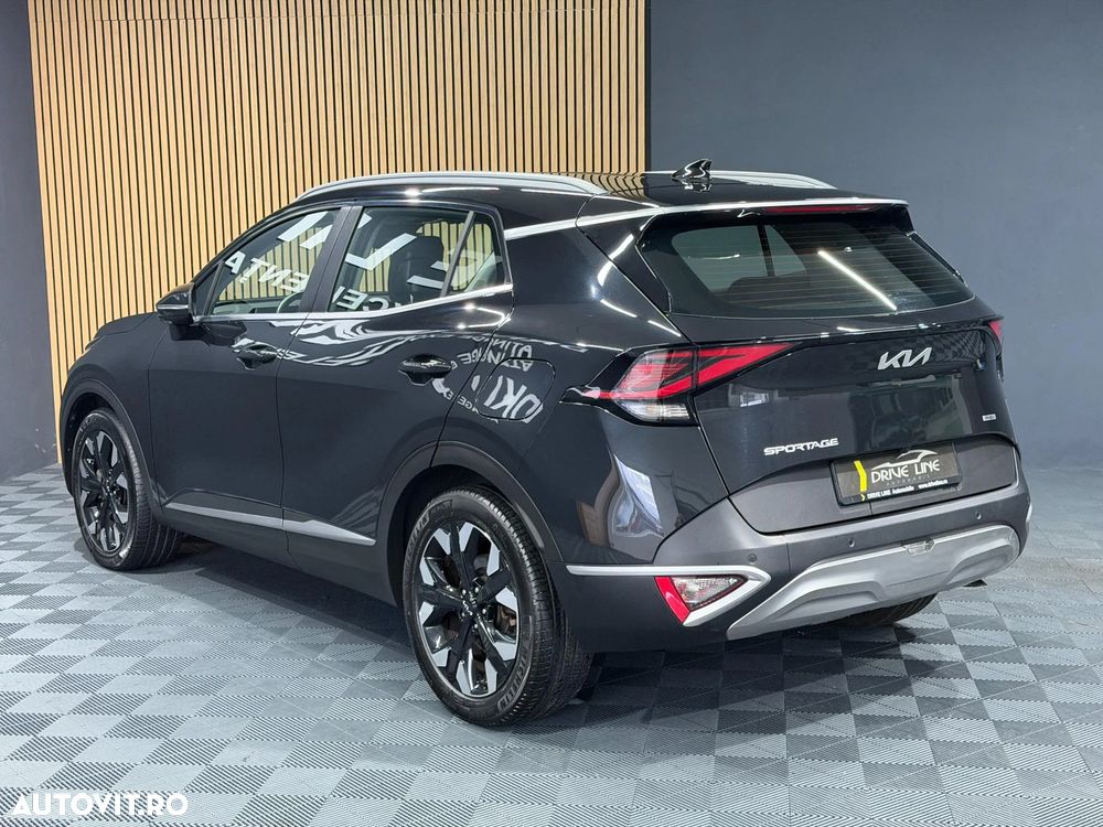 Kia Sportage 1.6 T-GDI AWD Basis - 6