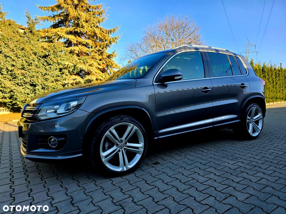Volkswagen Tiguan 2.0 TDI 4Mot R-Style DSG - 11