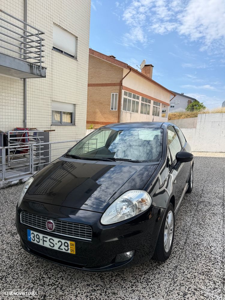 Fiat Grande Punto 1.2 Free - 1