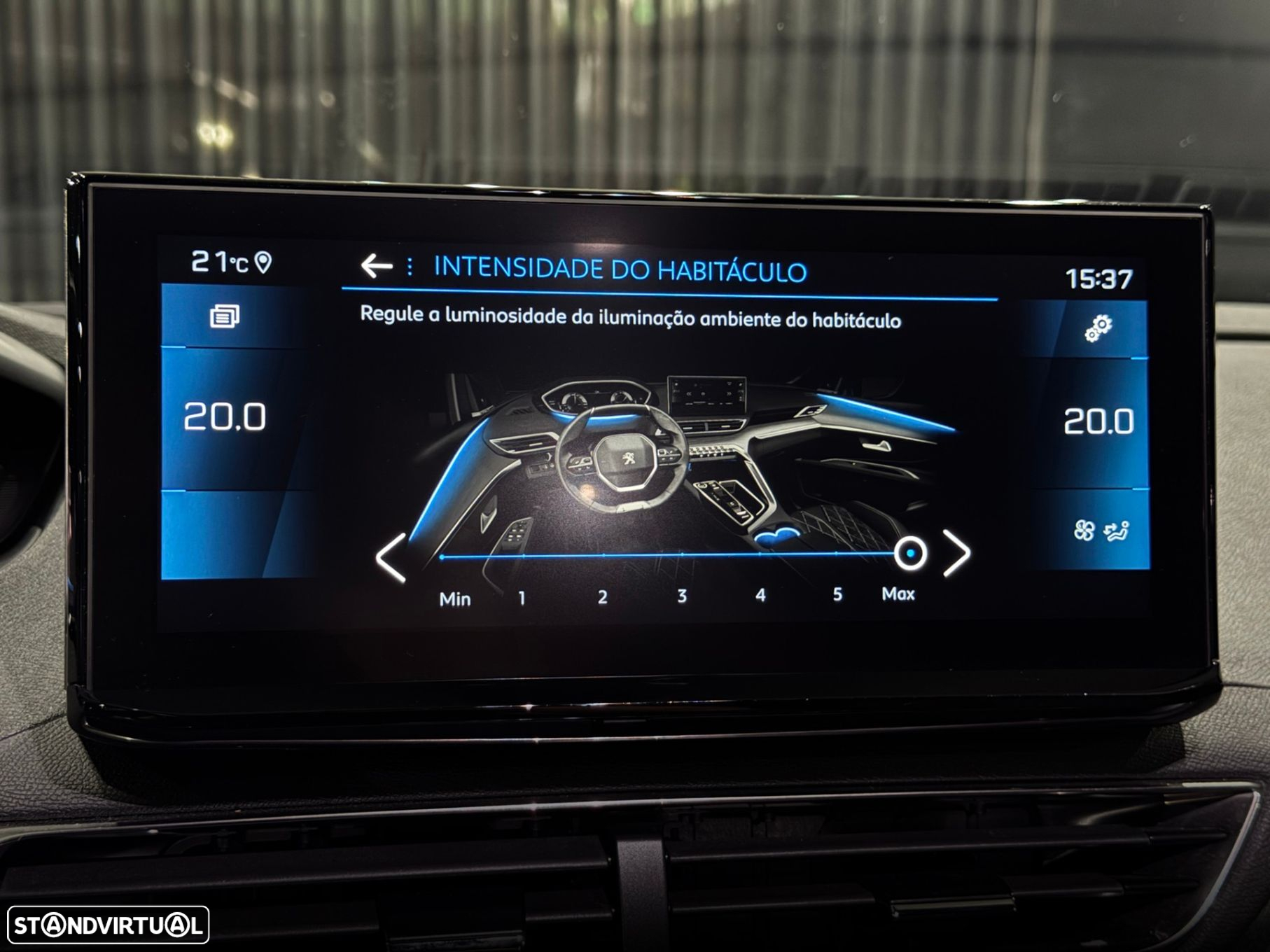 Peugeot 5008 1.2 PureTech Allure Pack EAT8 - 20