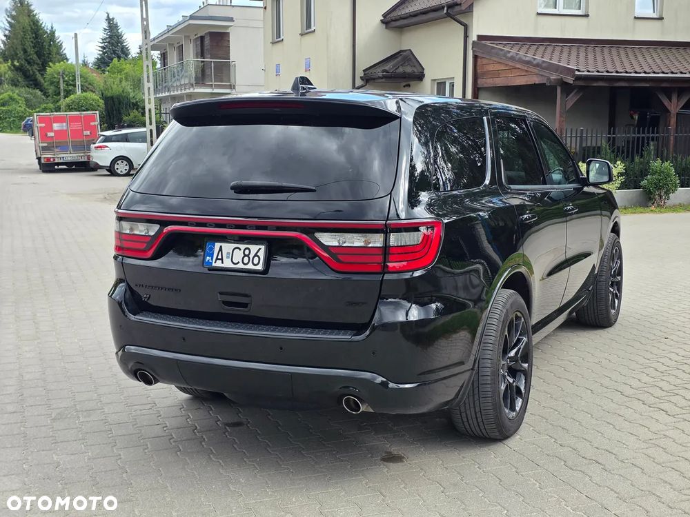 Dodge Durango - 7