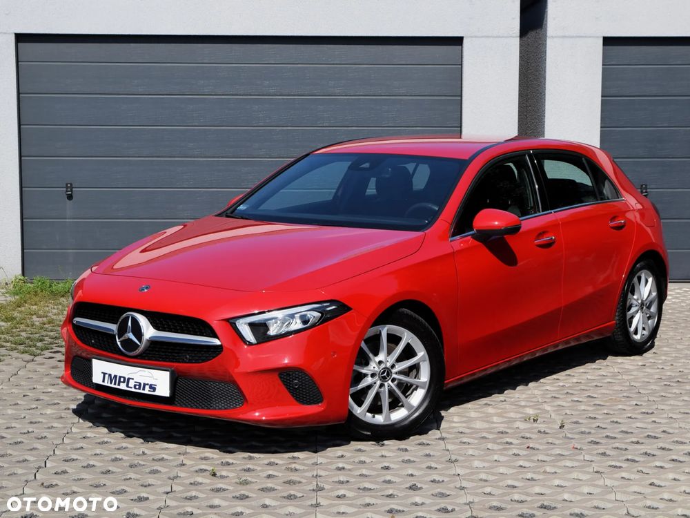 Mercedes-Benz Klasa A 200 Progressive 7G-DCT - 2