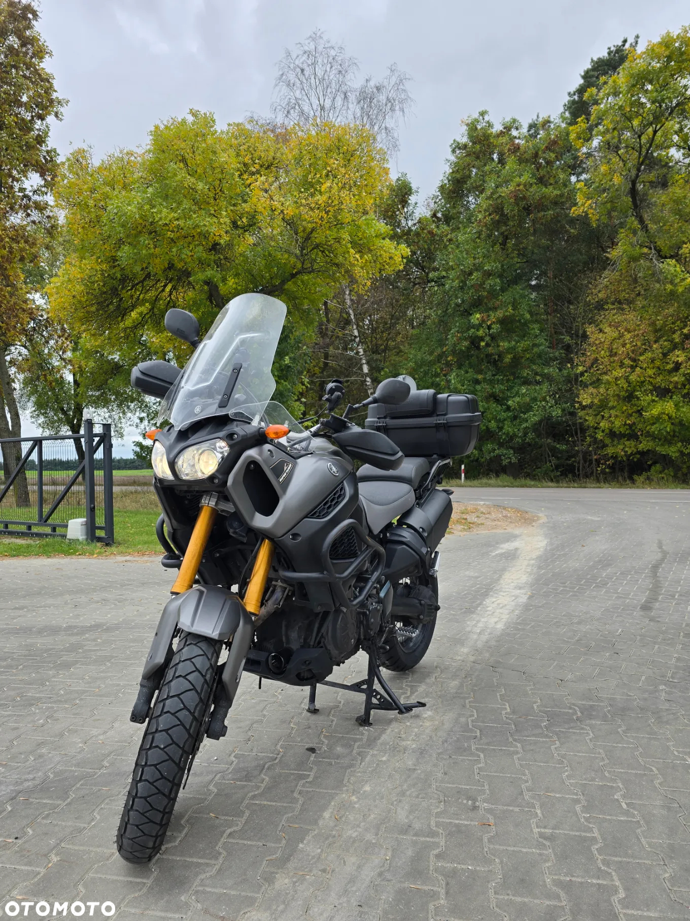 Yamaha XTZ