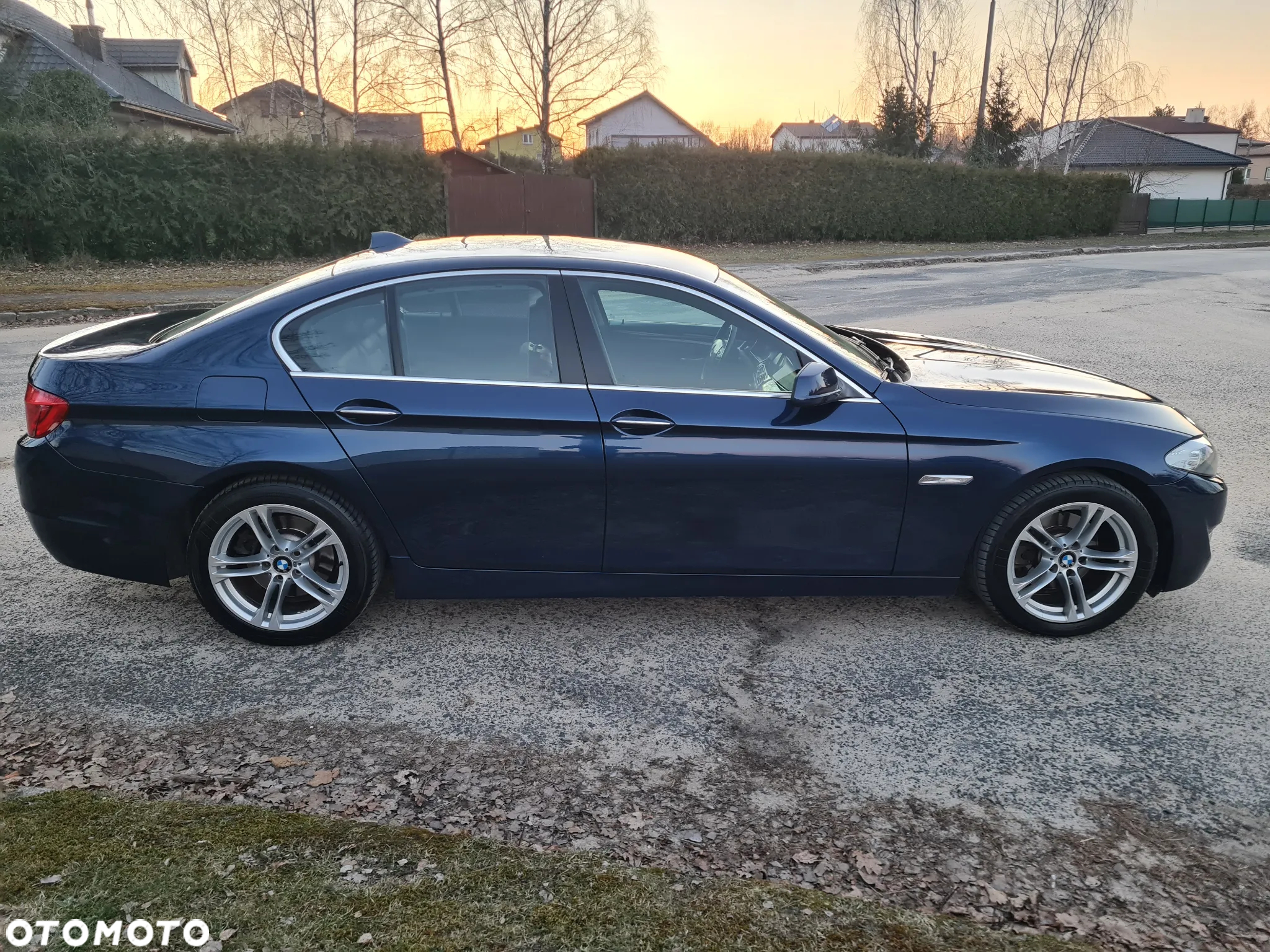 BMW Seria 5 520d - 8