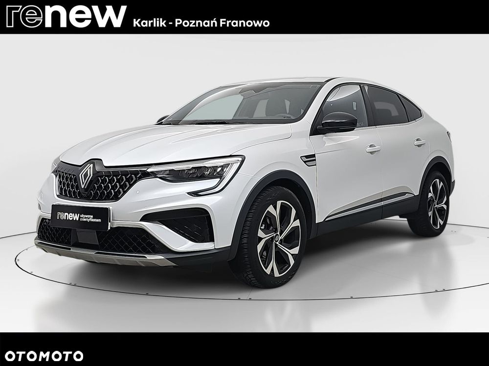 Renault Arkana 1.3 TCe mHEV Techno EDC - 2
