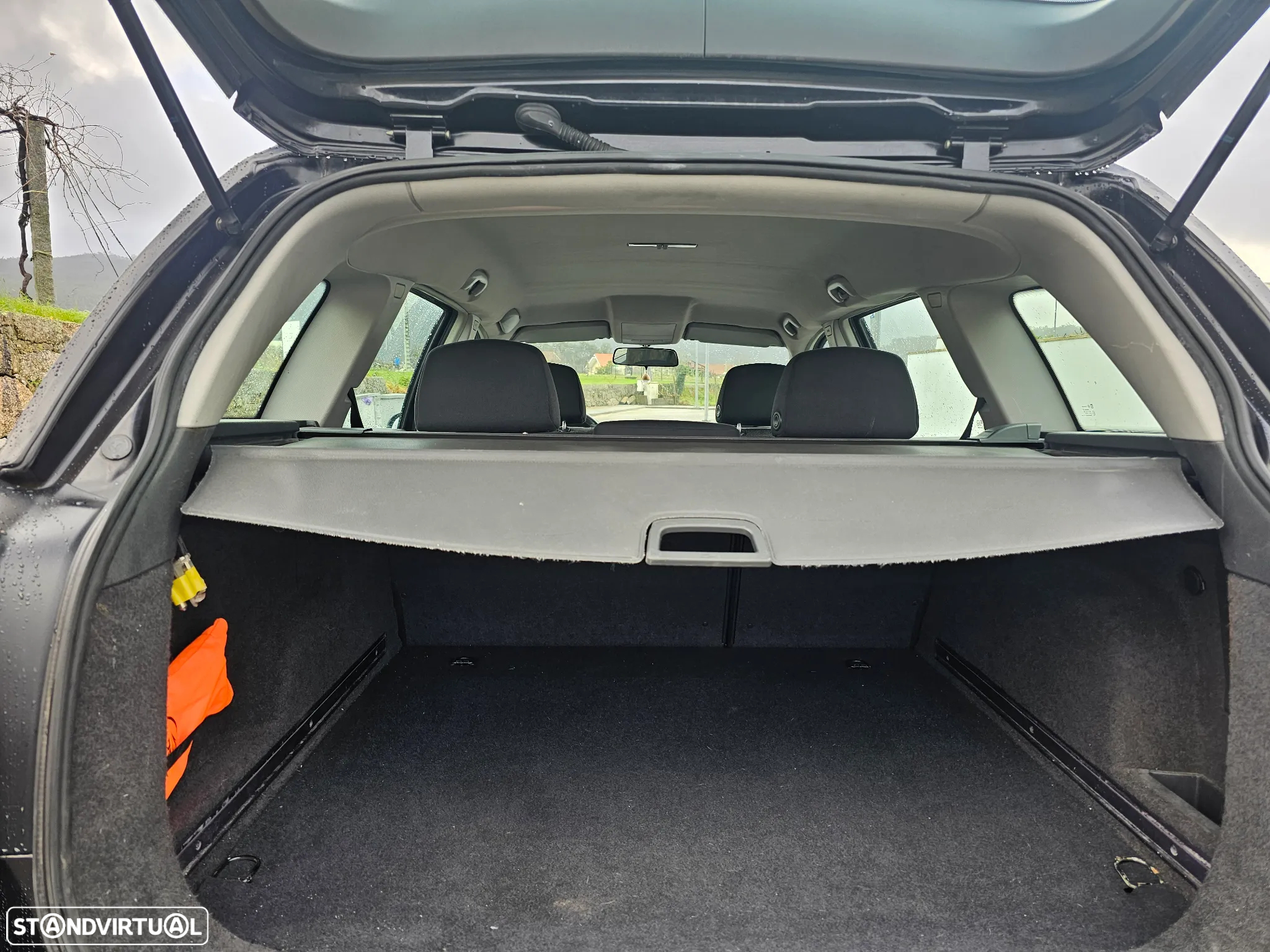 Opel Astra Caravan 1.7 CDTi Cosmo Plus - 20