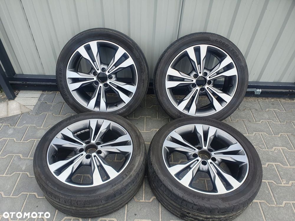 Felgi Mercedes Vito V-klasa w447 18" opony - 1