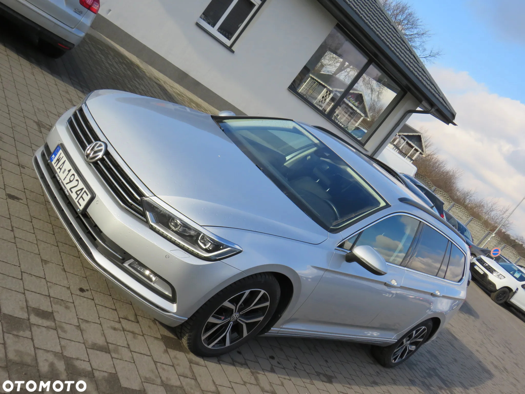 Volkswagen Passat 2.0 TDI BMT Comfortline - 5
