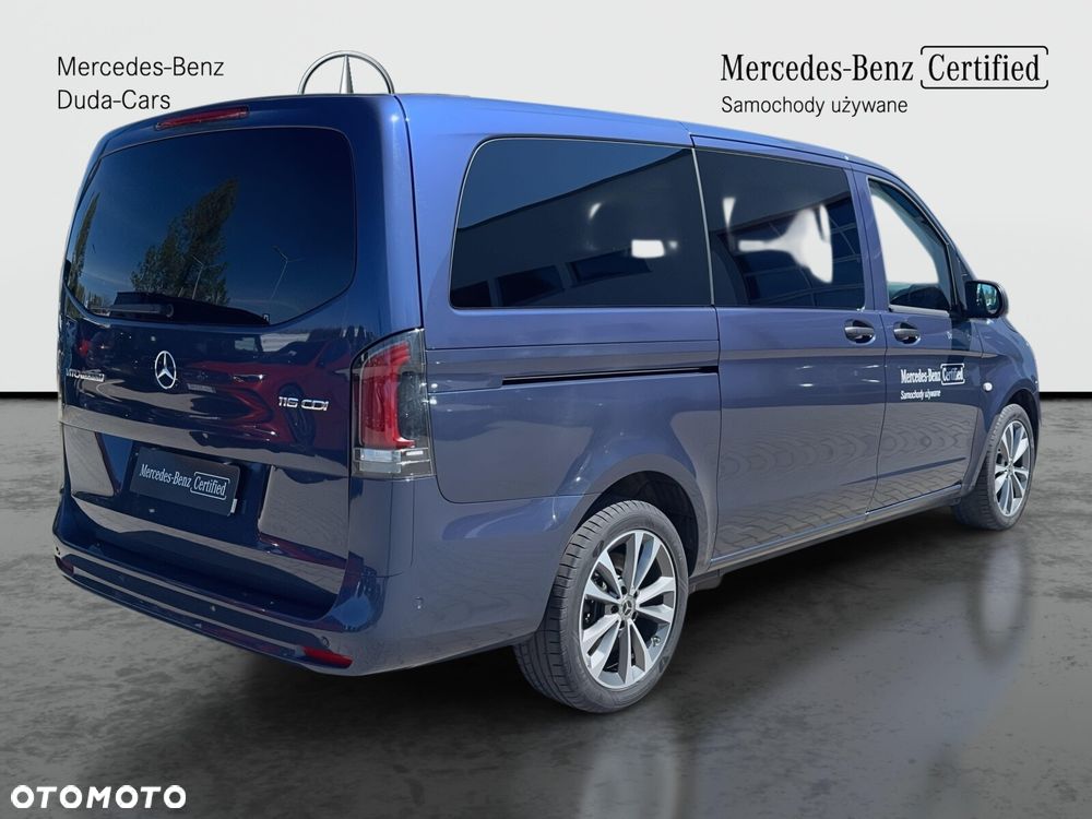 Mercedes-Benz Vito - 7