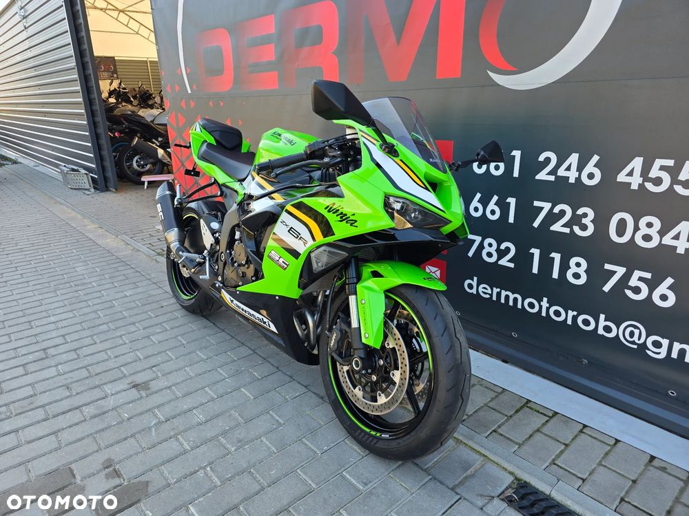 Kawasaki ZX - 1