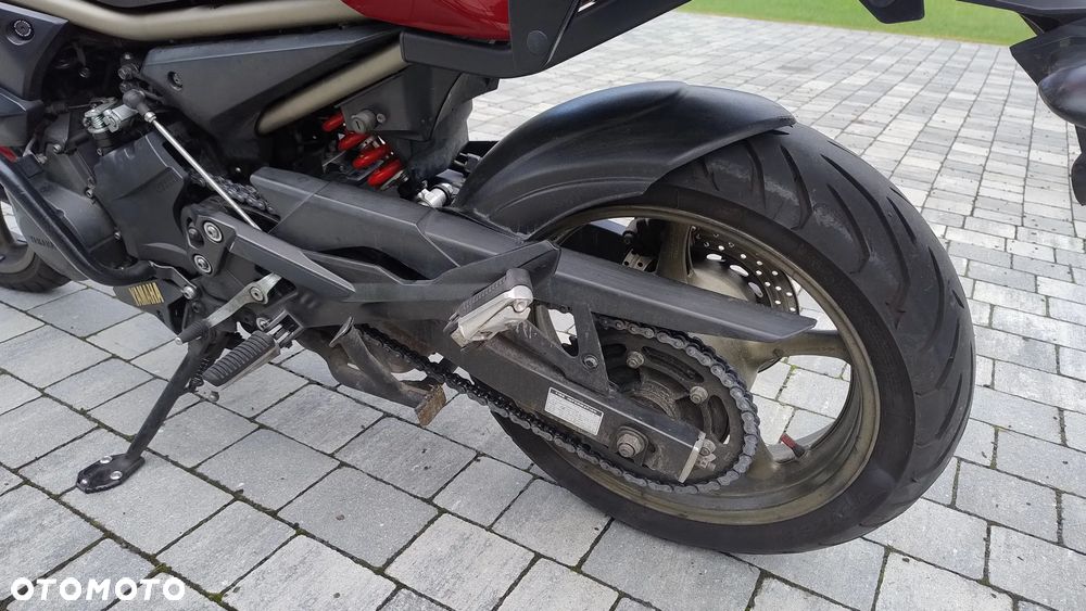Yamaha XJ - 9