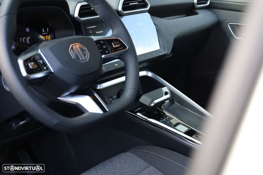 MG ZS 1.5 Hybrid+ Comfort - 12