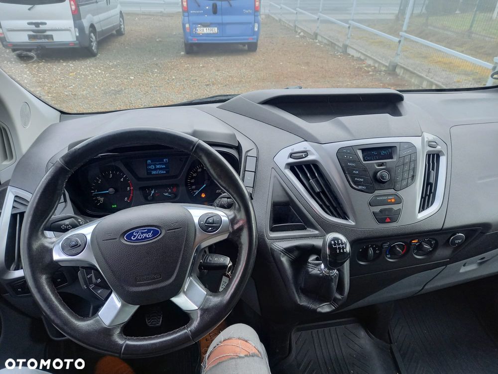 Ford Transit Custom L1H1 VA MH Trend - 8