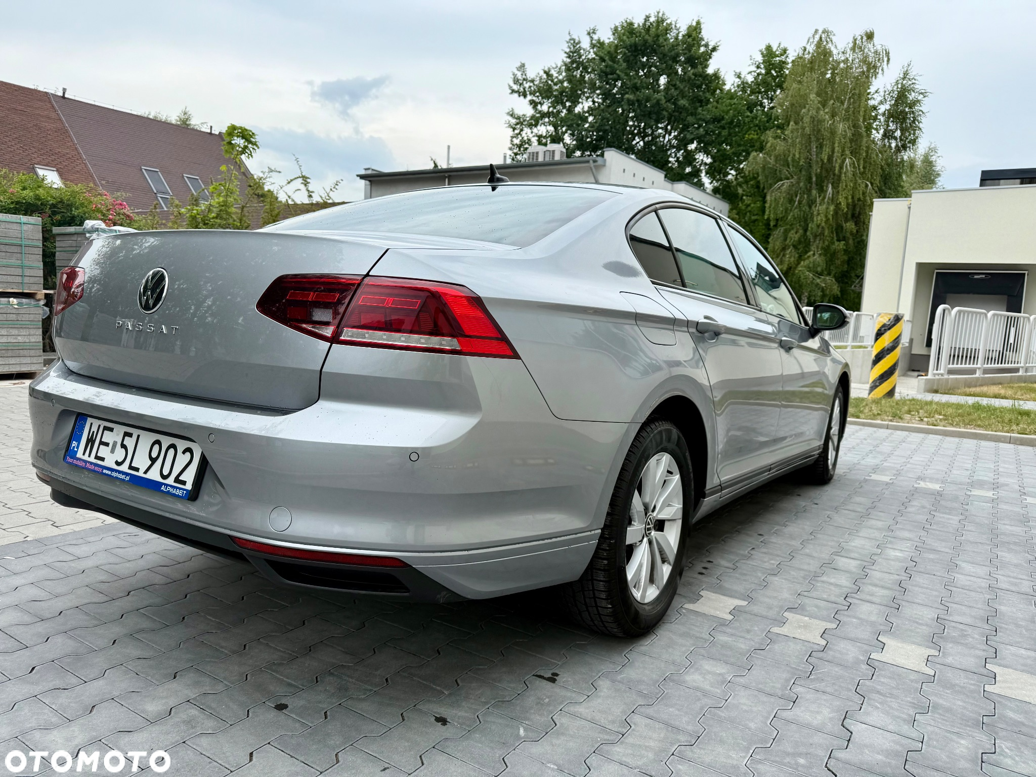 Volkswagen Passat 2.0 TDI EVO Business DSG - 10
