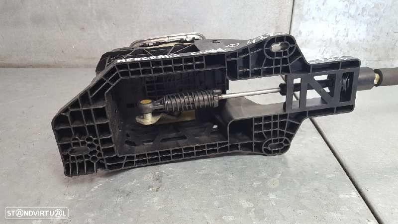 ALAVANCA VELOCIDADES MERCEDES-BENZ CLASSE B 2005 - 4