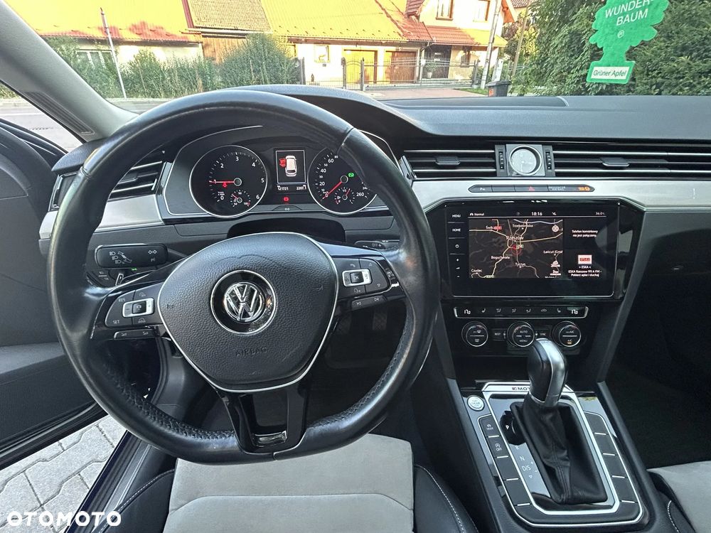 Volkswagen Passat Variant 2.0 TDI SCR 4Motion DSG (BMT) Highline - 15