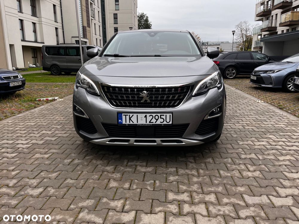 Peugeot 3008 2016 photo 2