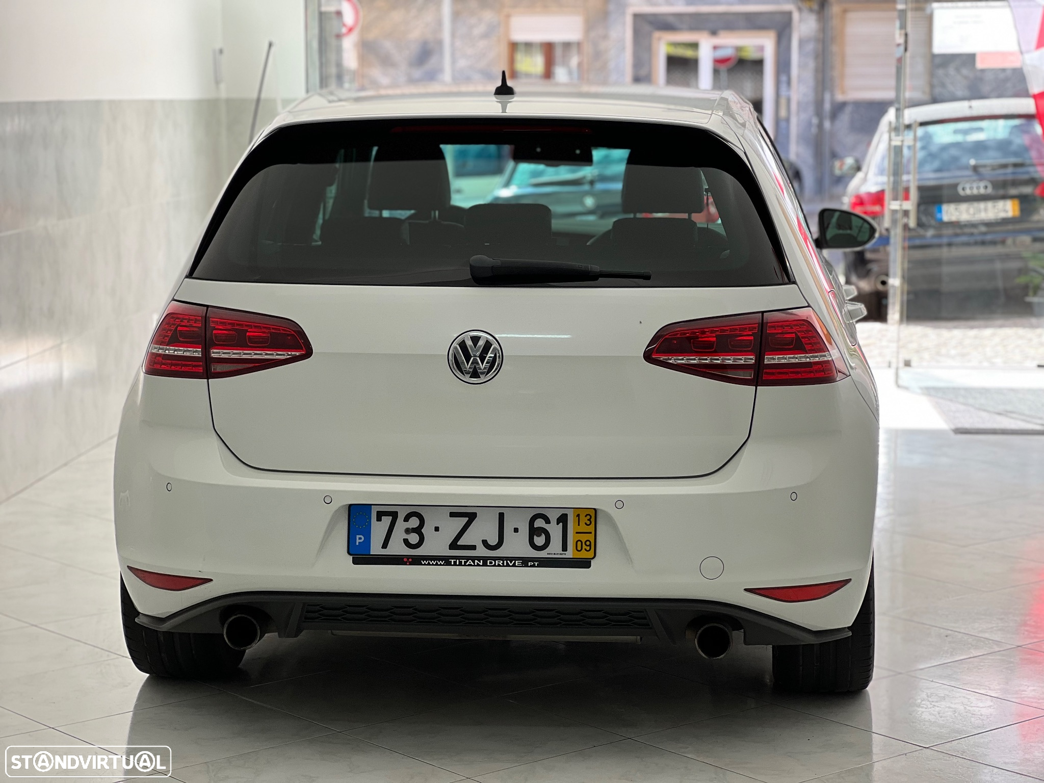 VW Golf 2.0 TSi GTi - 6