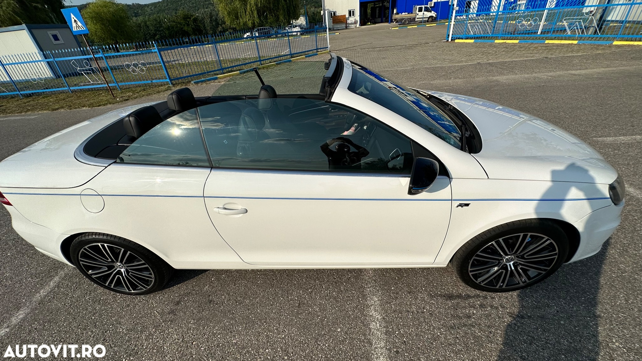 Volkswagen Eos 1.4 TSI Exclusive - 13