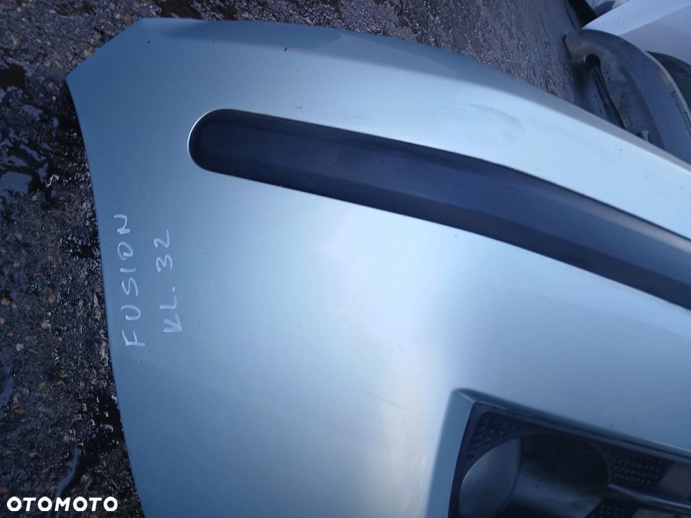 Ford Fusion Zderzak przedni kod lakieru 32 - 3