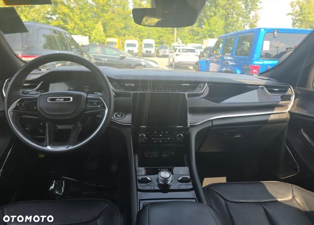 Jeep Grand Cherokee 2.0 4xe PHEV Overland - 10