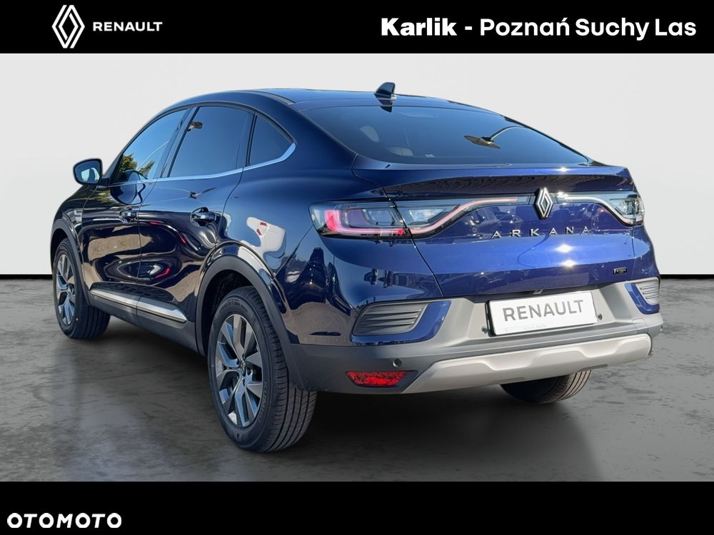 Renault Arkana 1.6 E-Tech Full Hybrid 145 Techno MMT - 5