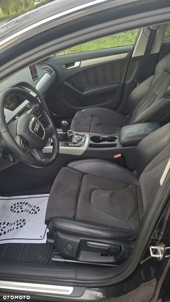 Audi A4 Avant 2009 photo 5