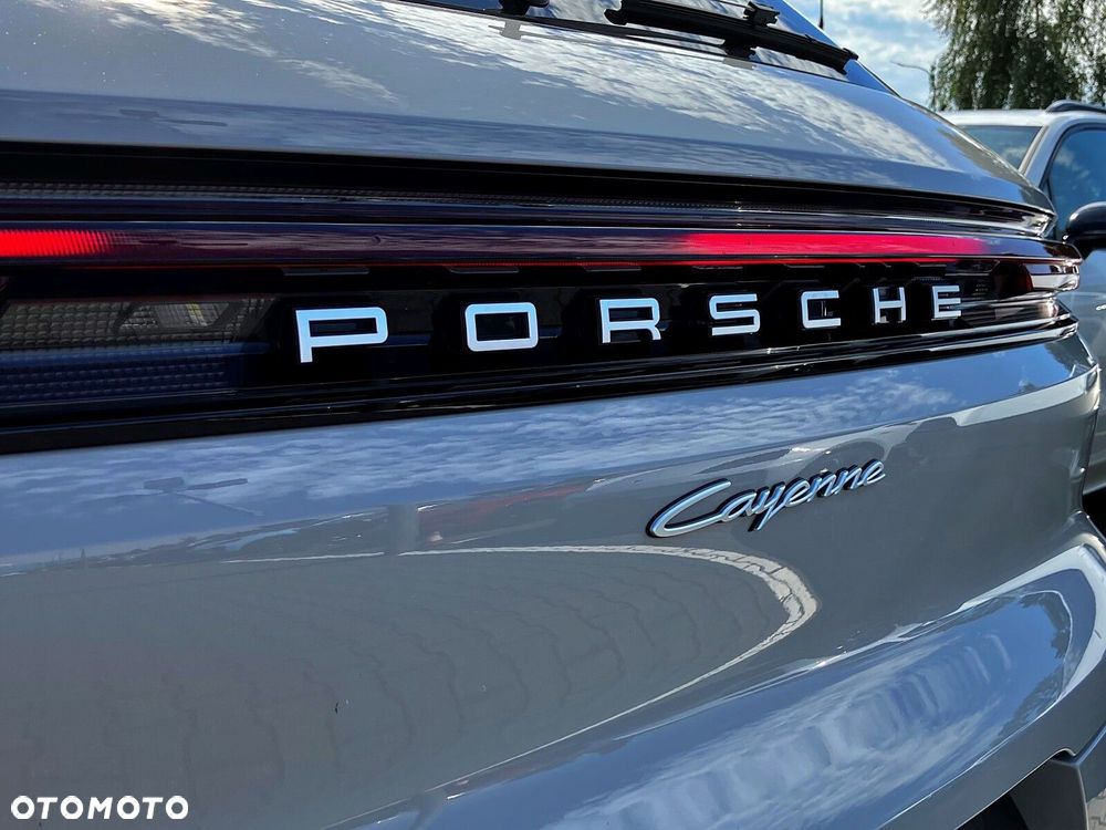 Porsche Cayenne - 37
