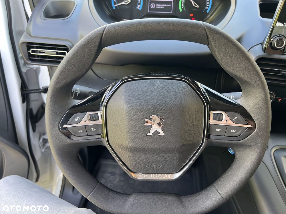 Peugeot Rifter 50kWh Allure - 10