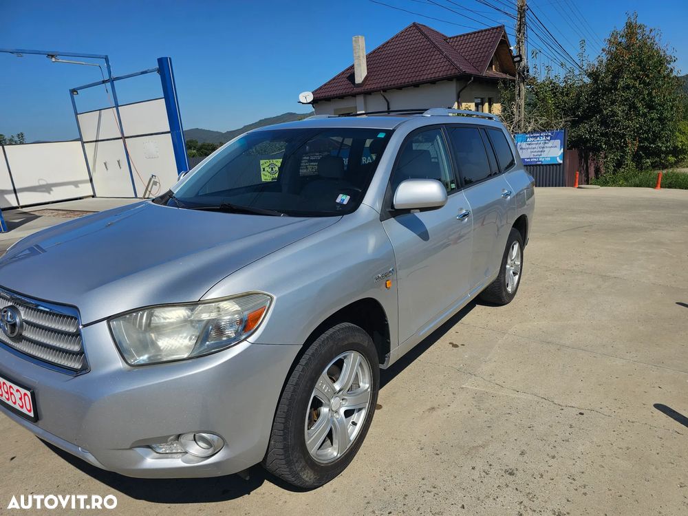 Toyota Highlander - 7