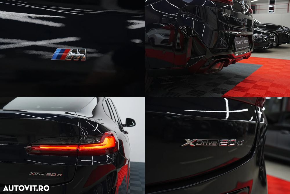 BMW X4 xDrive20d Aut. M Sport Edition - 28