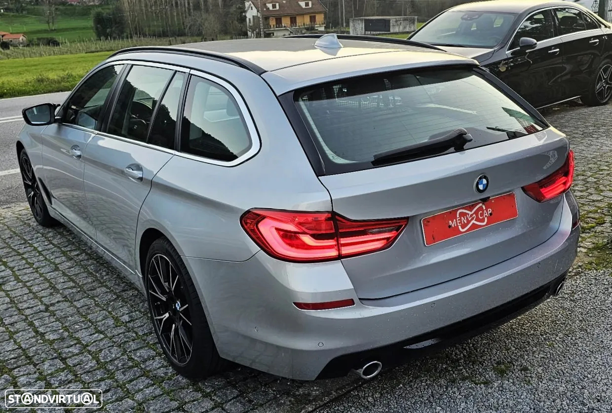 BMW 520 d Auto - 35