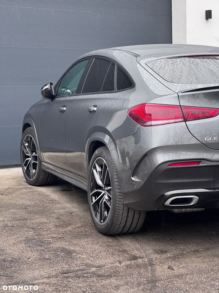 Mercedes-Benz GLE 400 d 4-Matic - 4