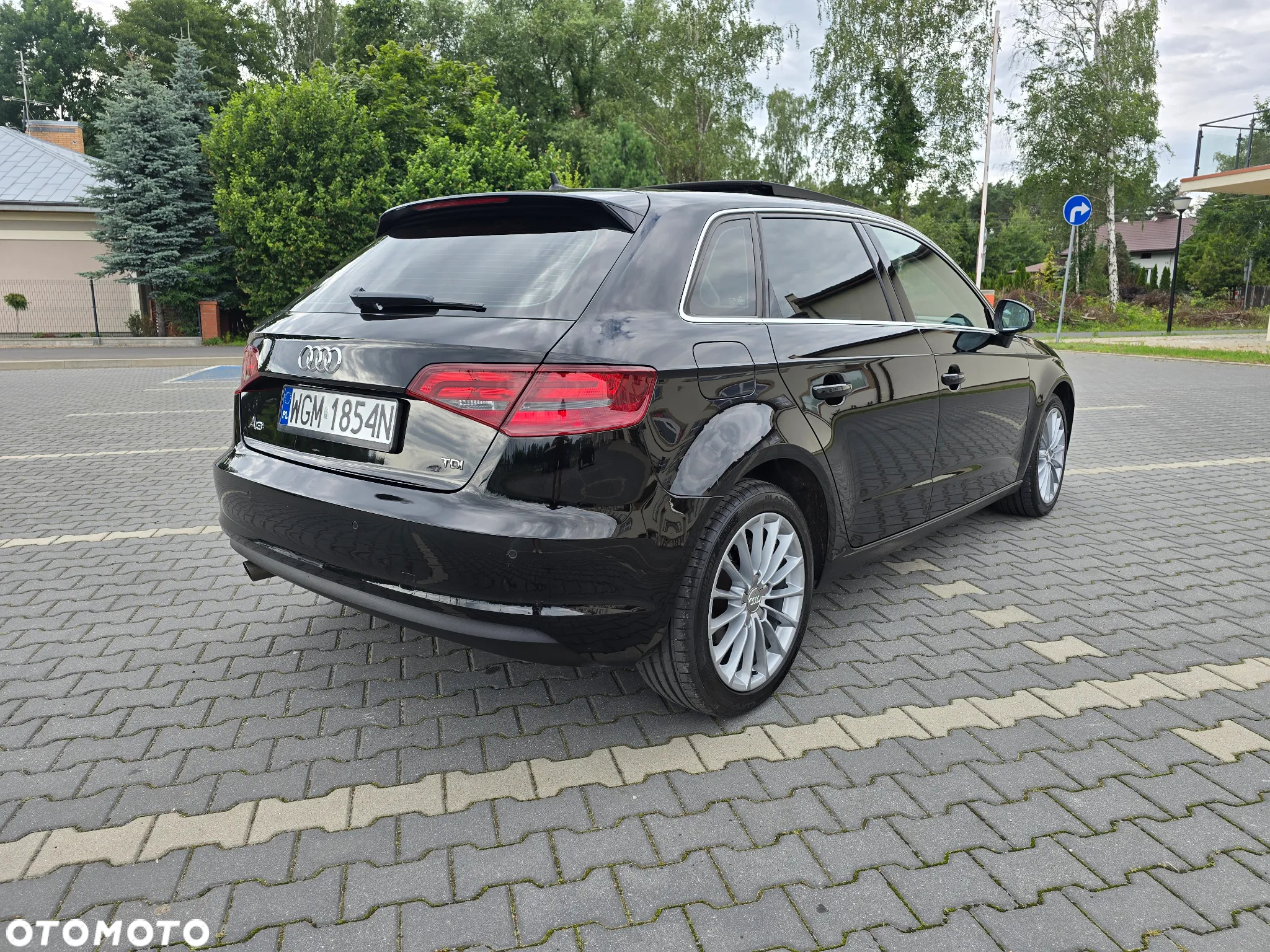 Audi A3 1.6 TDI S tronic - 6