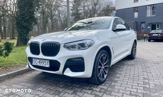 BMW X4 xDrive30i M Sport sport