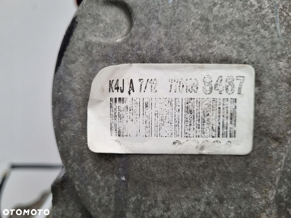SILNIK KOMPL Renault Clio II 1.4 16V 59tyś K4J712 - 7