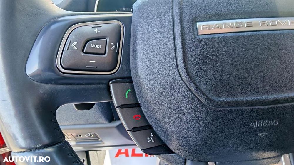 Land Rover Range Rover Evoque 2.0 D150 HSE - 19