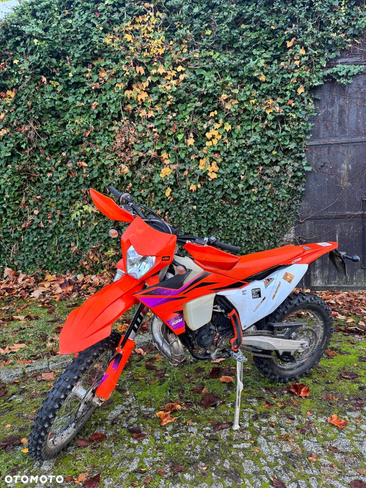 KTM EXC