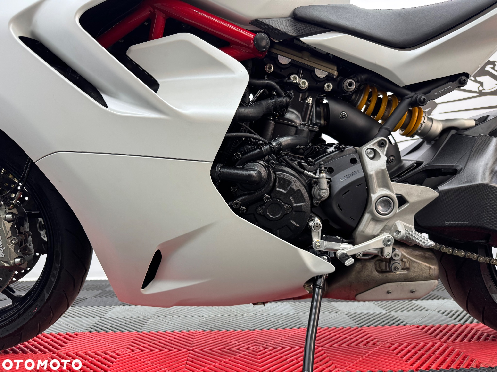 Ducati SuperSport - 15