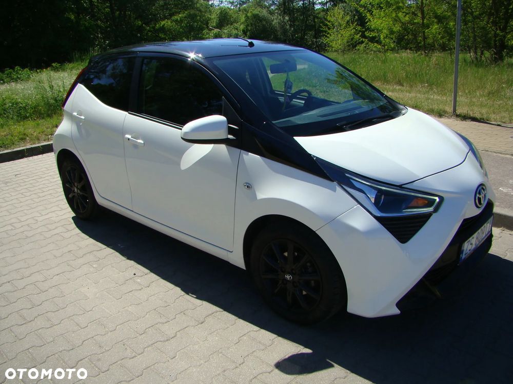 Toyota Aygo - 1