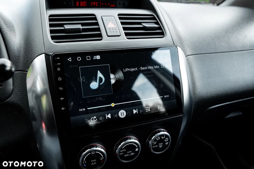 Fiat Sedici 1.6 16V 4x2 Fresh - 34