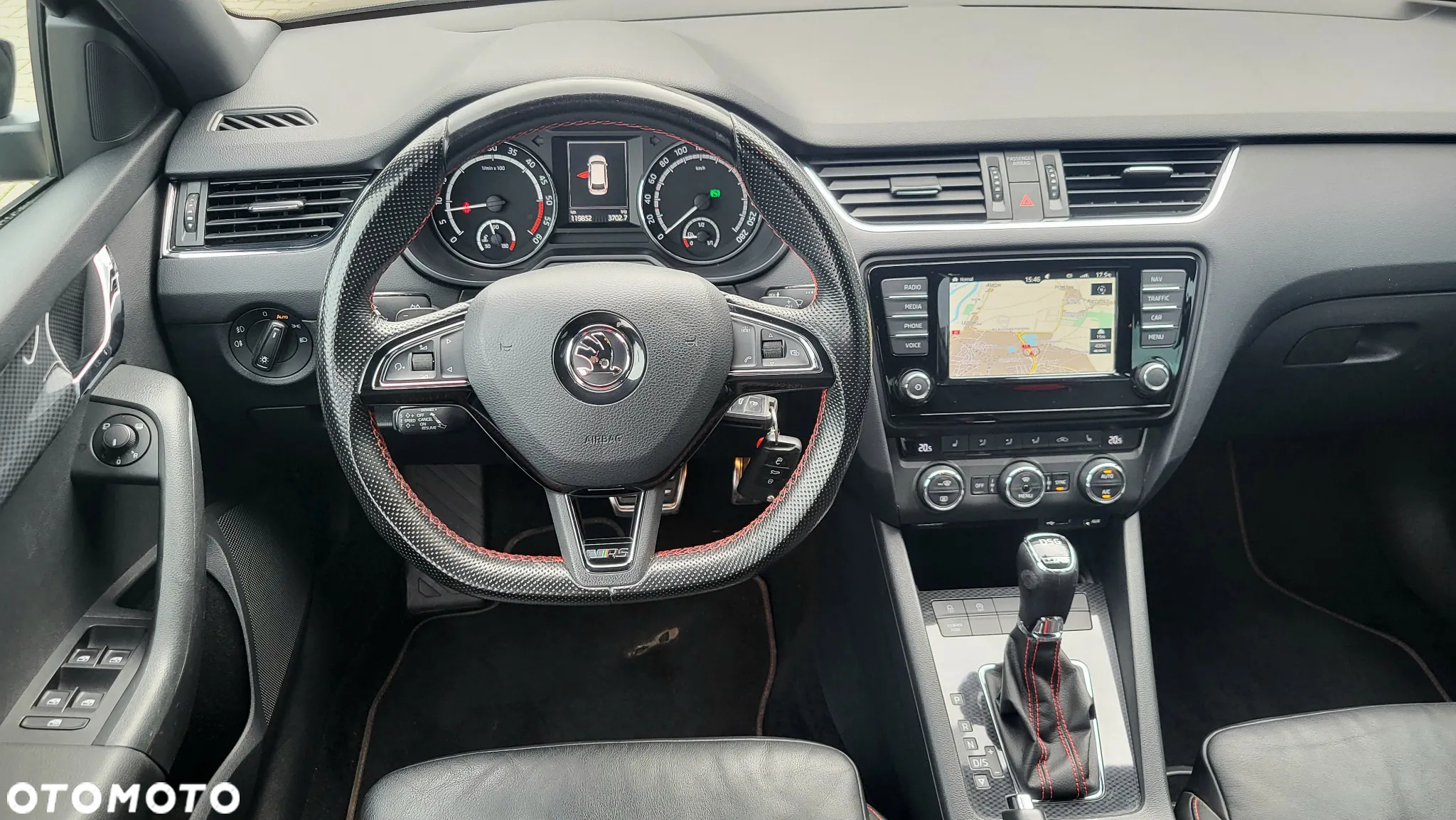 Skoda Octavia 2.0 TDI 4x4 RS DSG - 18