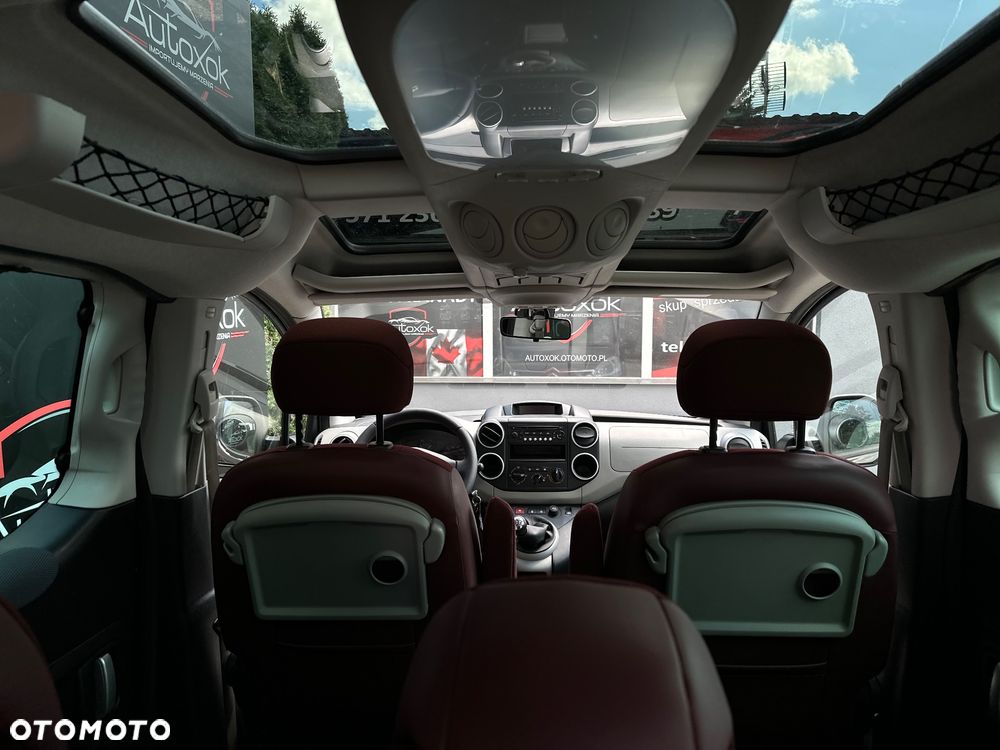 Citroën Berlingo 1.6 HDi 110 FAP Multispace Exclusive - 26