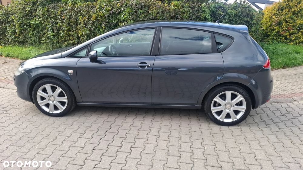 Seat Leon 1.4 TSI FR S&S - 3