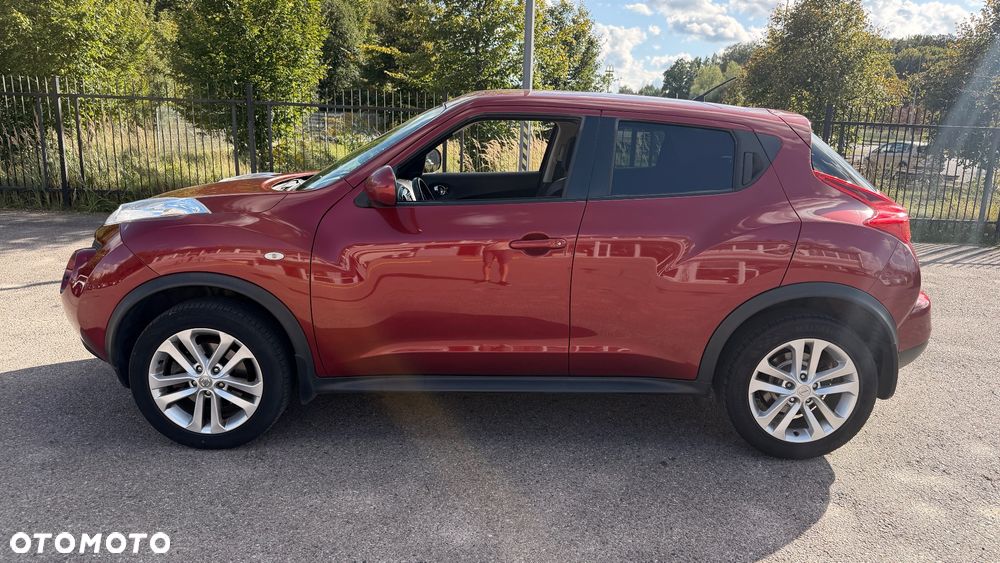 Nissan Juke - 11