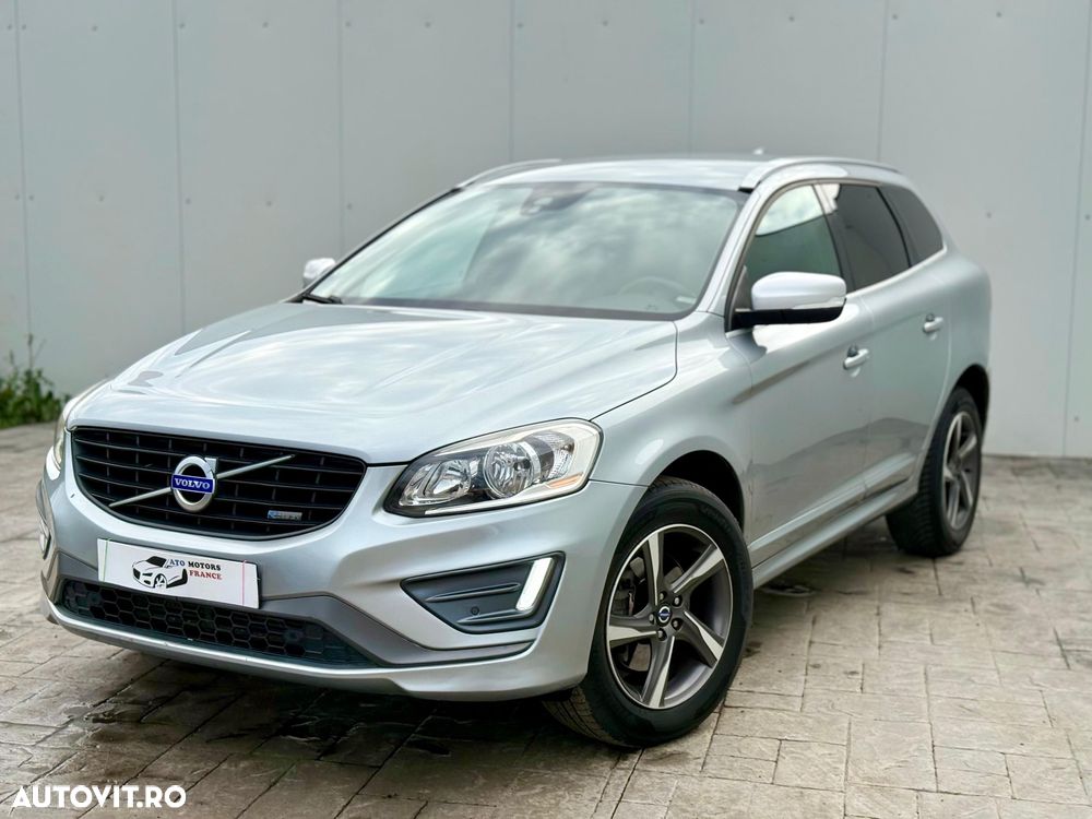 Volvo XC 60 D4 VEA Start-Stop R-Design - 1